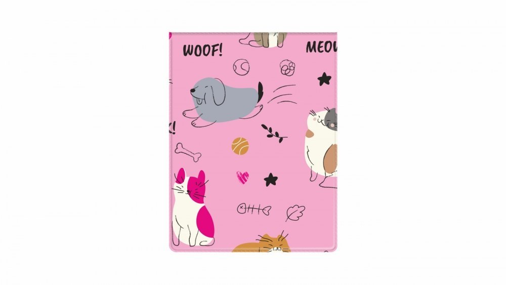 FUNDA PARA DOCUMENTOS DE ESTUDIANTE PION PETS BIURFOL OD-21-15 BIUFOL